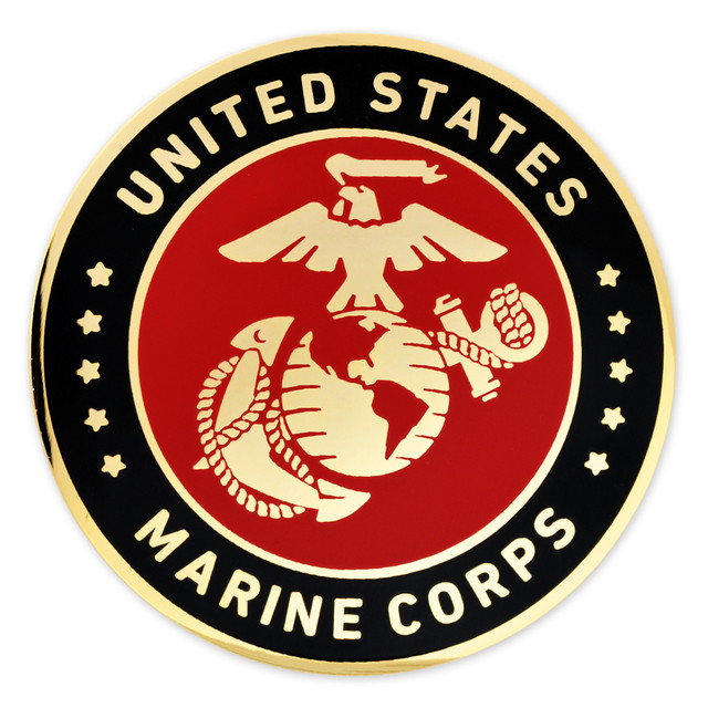 Marine Corps Coin